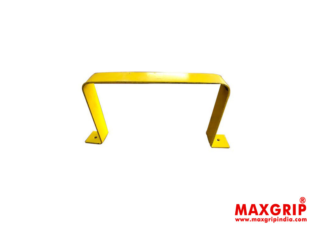 Gas Pipeline Meter Clamp