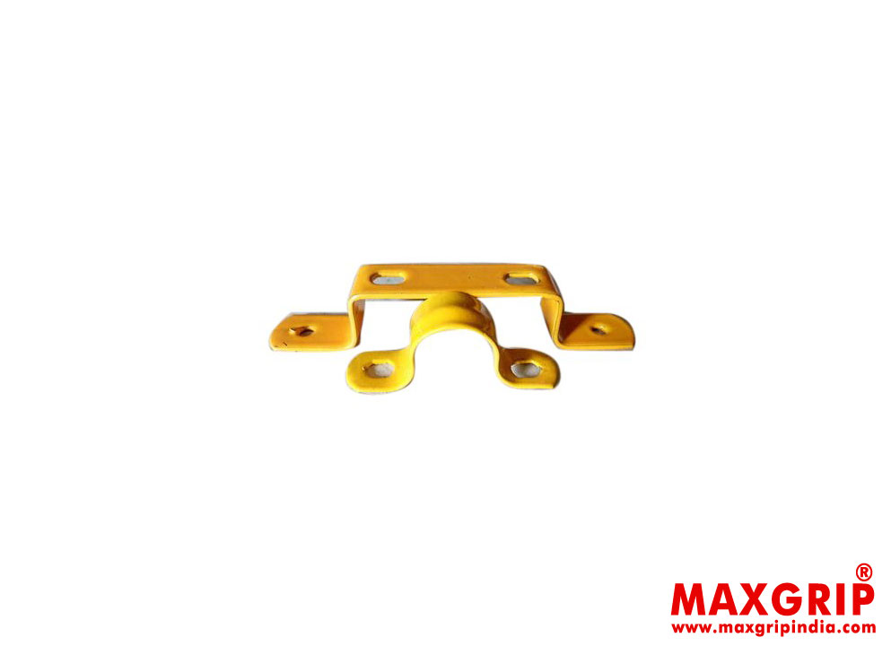 Gas Pipeline Clamp